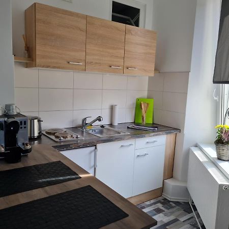 City Apartment Osnabrück Eksteriør billede