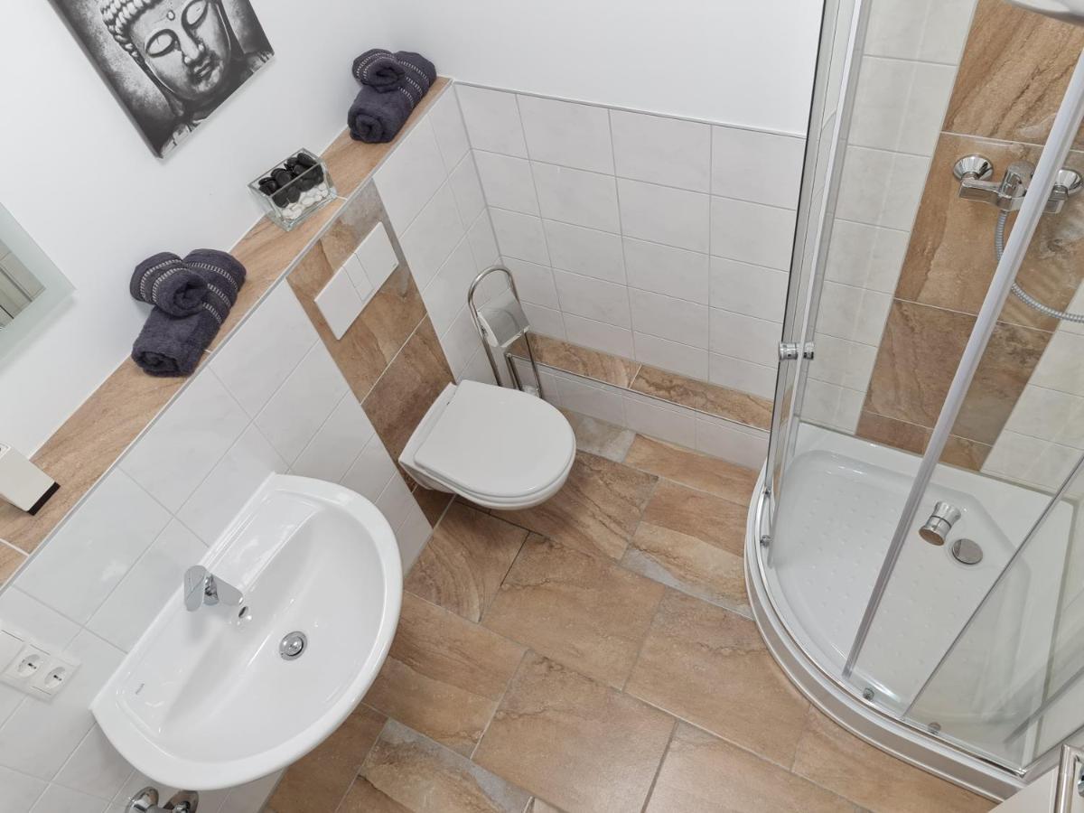 City Apartment Osnabrück Eksteriør billede