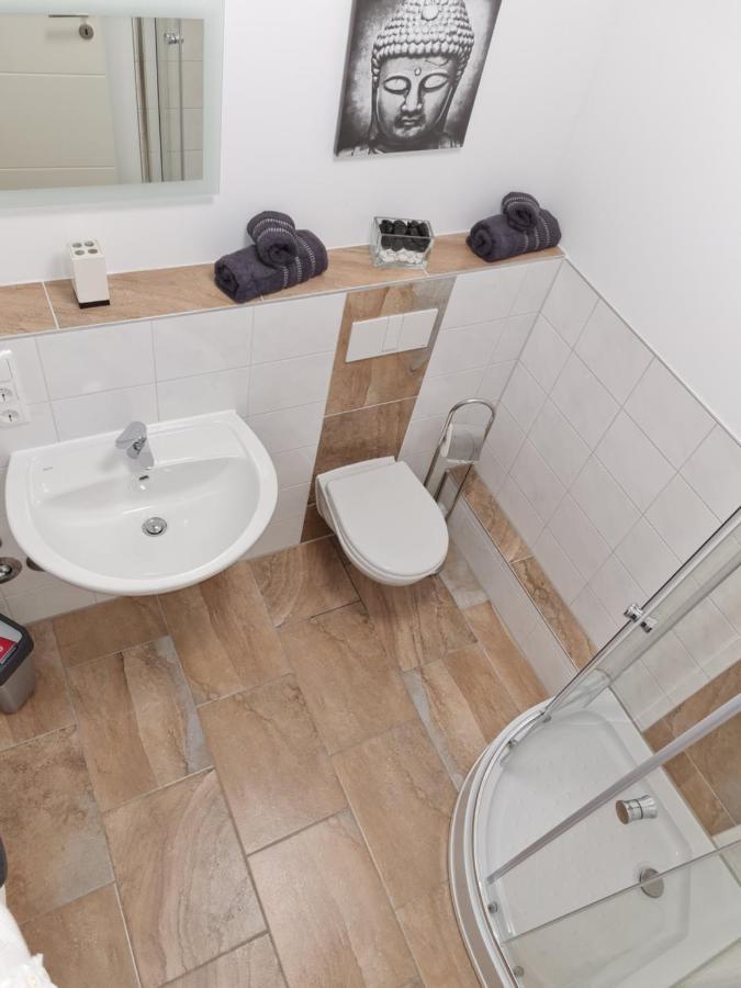 City Apartment Osnabrück Eksteriør billede