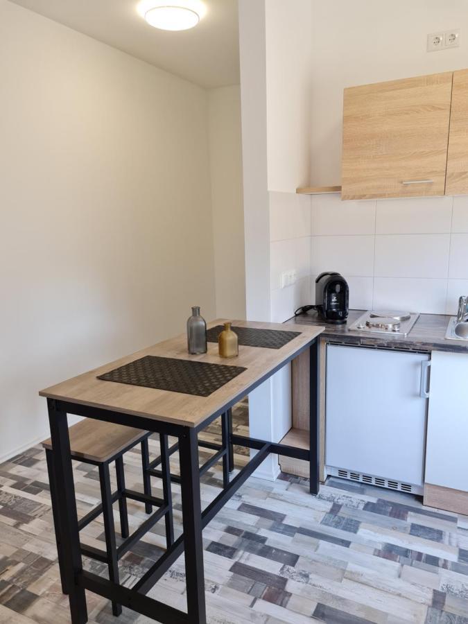 City Apartment Osnabrück Eksteriør billede
