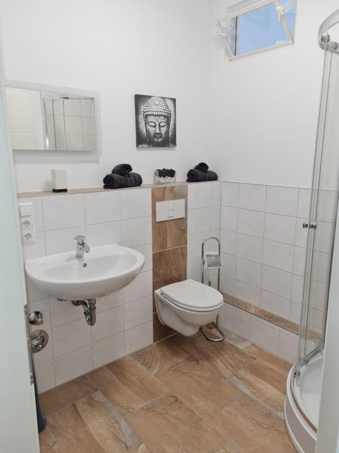City Apartment Osnabrück Eksteriør billede