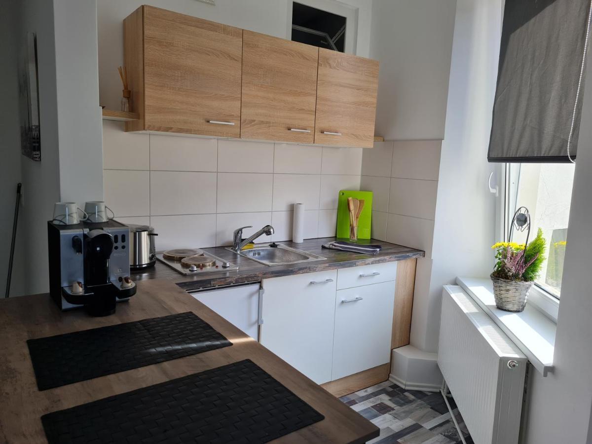City Apartment Osnabrück Eksteriør billede
